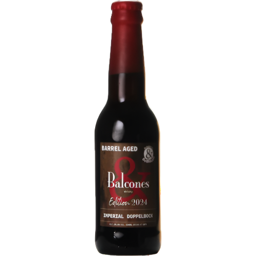 De Molen 2024 Balcones Imperial Dopplebock 330ml