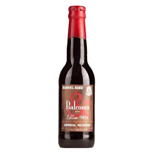 De Molen Balcones Edition 2024 Imperial Milk Stout 330ml