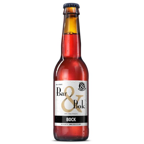 De Molen Bar & Bok Bock 330ml | Beer Cellar NZ