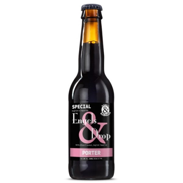 De Molen Engels & Drop Porter 330ml