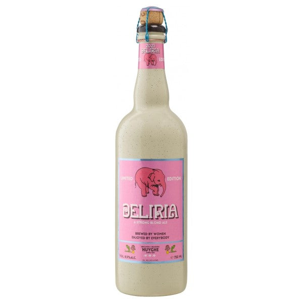 Delirium Deliria Strong Blonde Ale 750ml