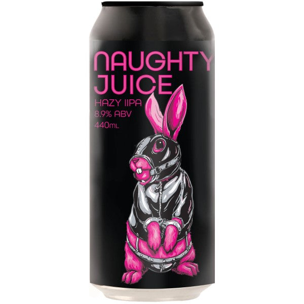 Double Vision Naughty Juice Double IPA 440ml