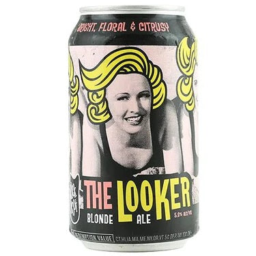 Duck Foot Brewing The Looker Blonde Ale 355ml