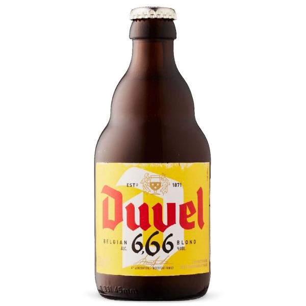 Duvel 666 330ml