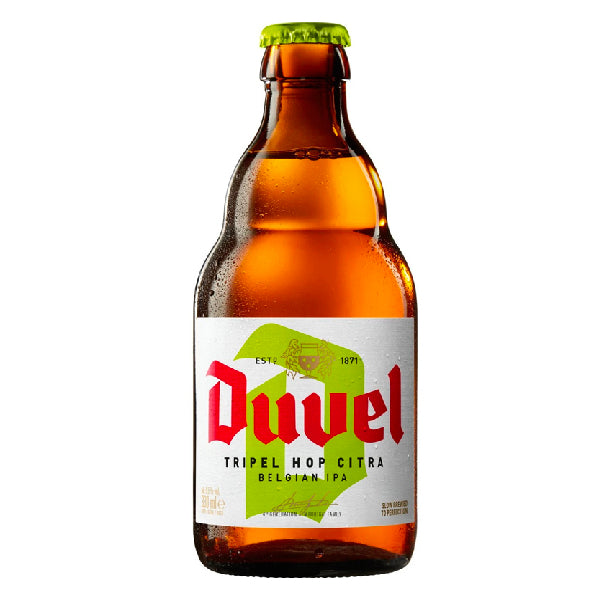 Duvel Tripel Hop Citra IPA 330ml