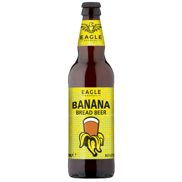 Eagle Brewery Banana Bread Beer 500ml