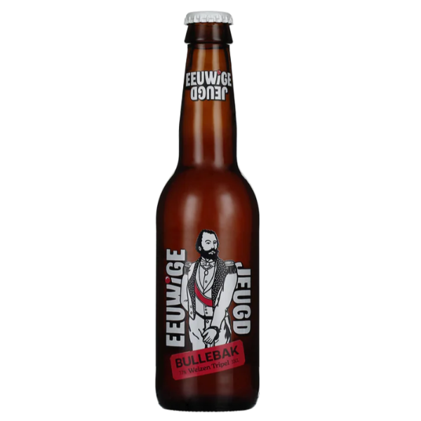 Eeuwige Jeugd Bullebak Weizen Tripel 330ml