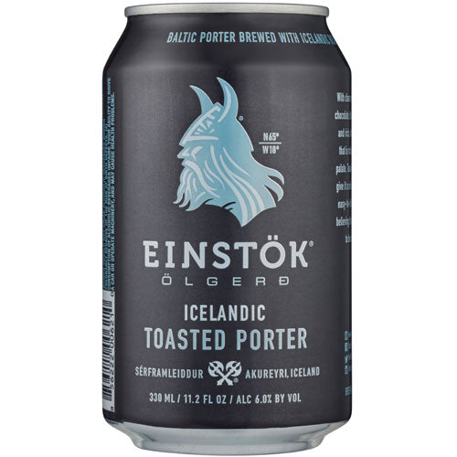 Einstok Icelandic Toasted Porter 355ml