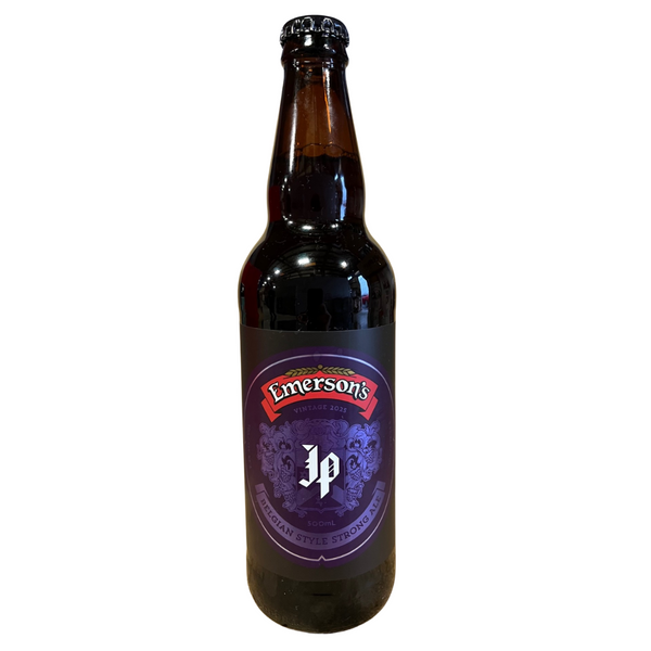 Emersons JP 2025 Belgian Strong Ale 500ml