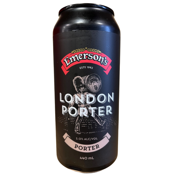 Emersons London Porter 440ml