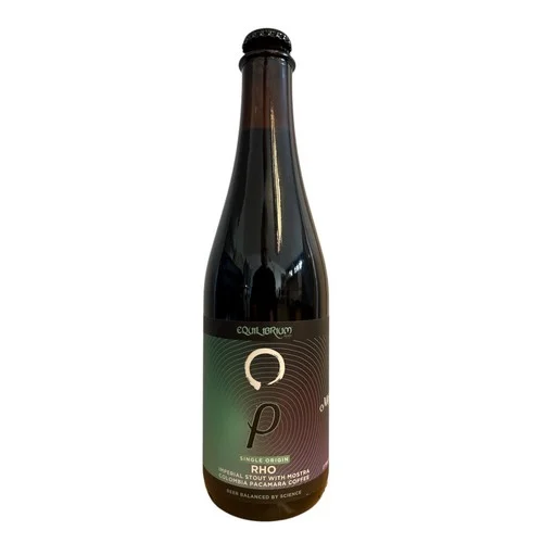 Equilibrium Brewing Single Origin RHO Columbia Pacamara Imperial Stout 500ml