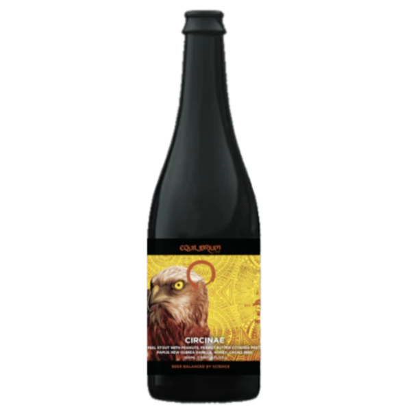 Equilibrium Brewing Circinae Double Pastry Imperial Stout 500ml