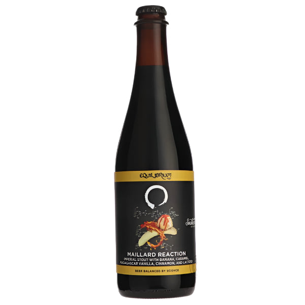 Equilibrium Brewing Maillard Reaction Imperial Stout 500ml