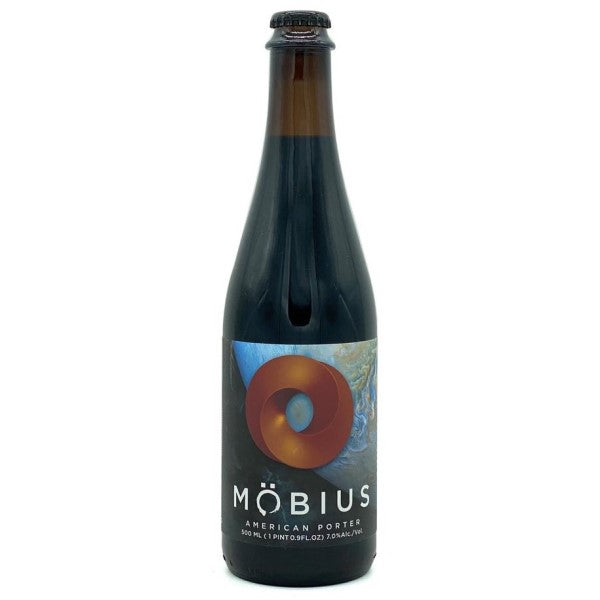 Equilibrium Brewing Mobius Porter 500ml