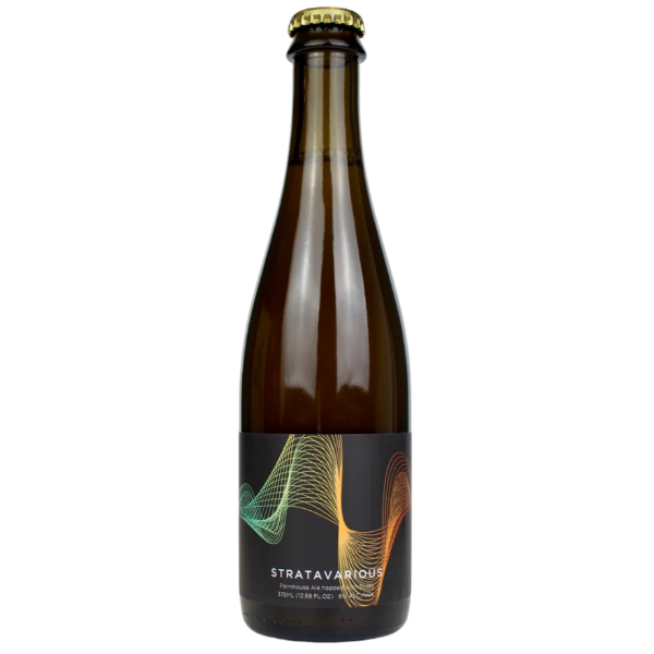 Equilibrium Brewing Stratavarious Farmhouse Ale 375ml