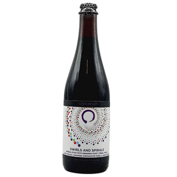 Equilibrium Brewing Swirls & Spirals Pastry Stout 500ml