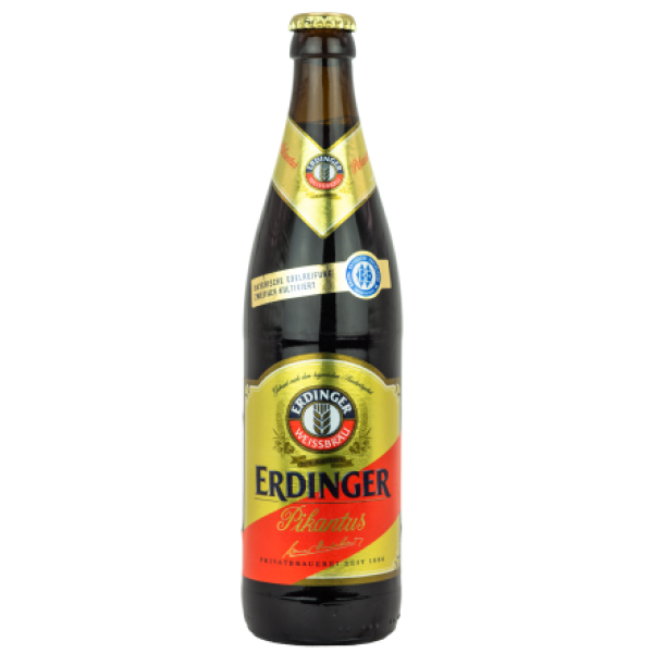 Erdinger Pikantus Weizenbock 500ml