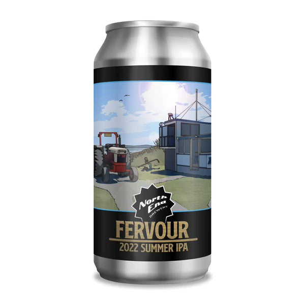 North End Fevour Summer IPA 440ml