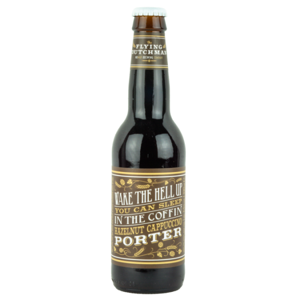 Flying Dutchman Wake The Hell Up You Can Sleep In The Coffin Porter 330ml