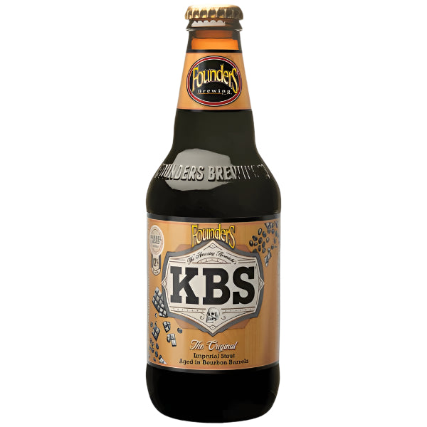 Founders KBS Imperial Stout 355ml