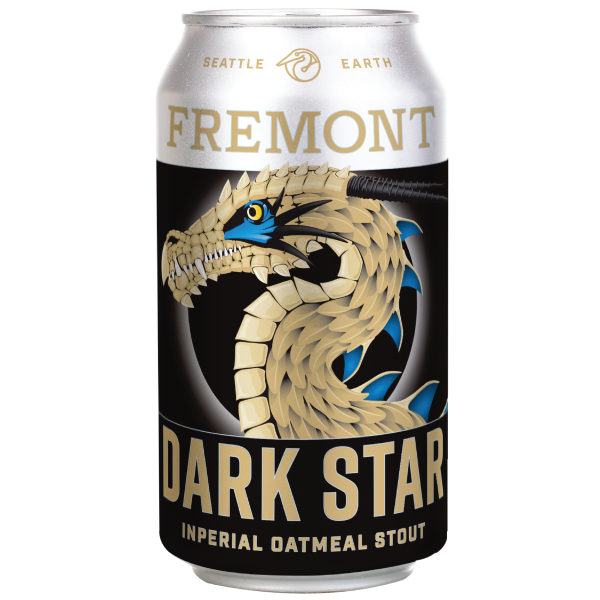 Fremont Dark Star Imperial Oatmeal Stout 355ml