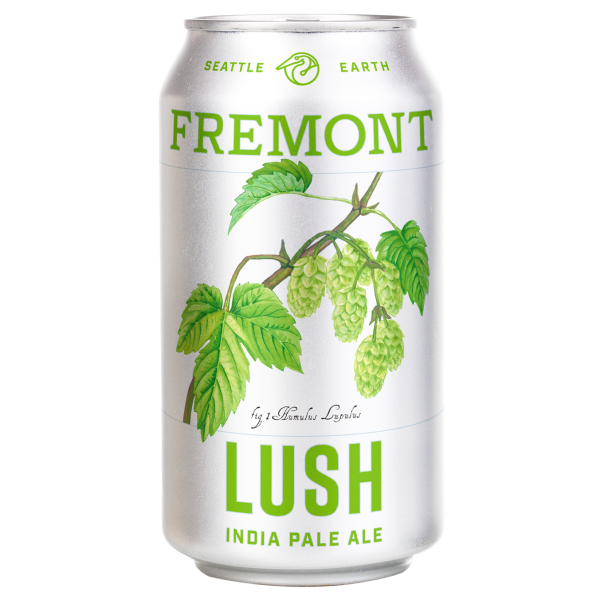 Fremont Lush IPA 355ml