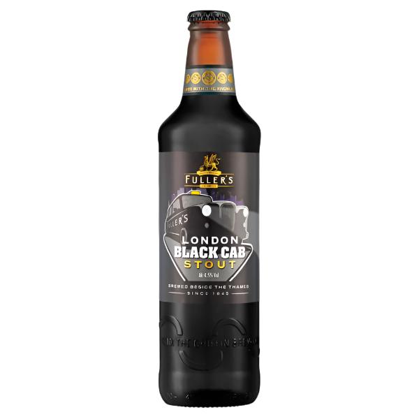 Fuller's London Black Cab Stout 500ml