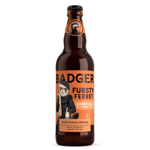 Badger The Fursty Ferret 500ml