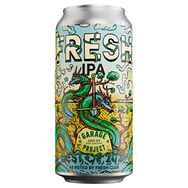 Garage Project Best Of Fresh 2024 Hazy IPA 440ml