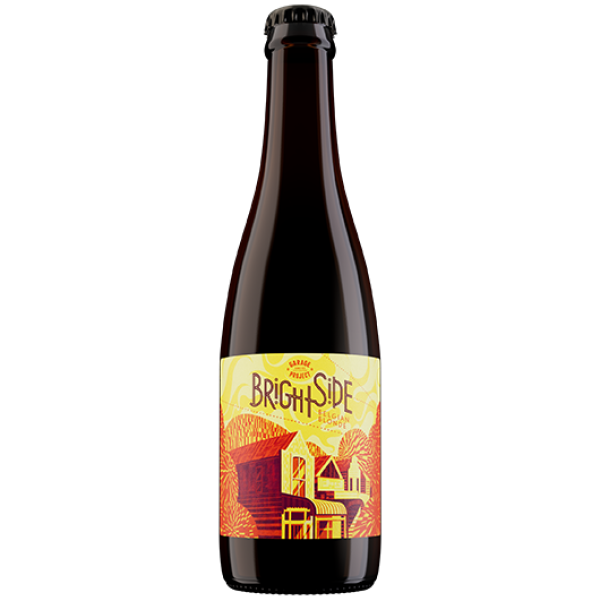 Garage Project Bright Side Belgian Blonde 375ml