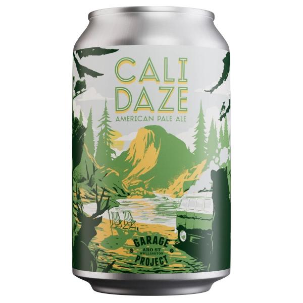 Garage Project Cali Daze American Pale Ale 330ml