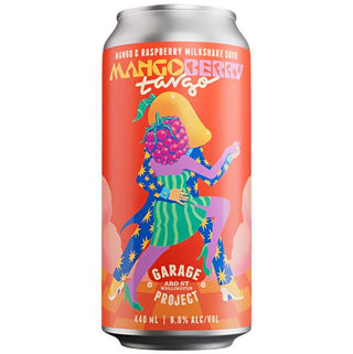 Garage Project Mangoberry Tango