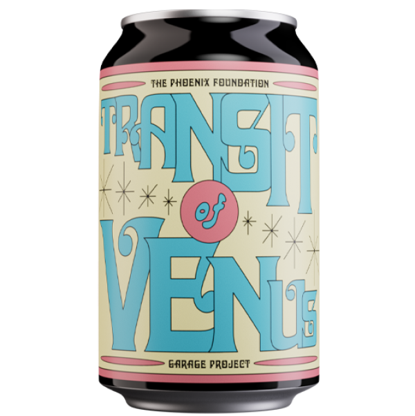 Garage Project Transit Of Venus Hazy IPA 330ml