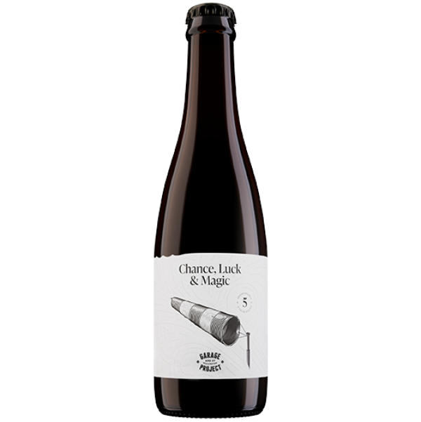 Garage Project Chance, Luck & Magic 2024 375ml