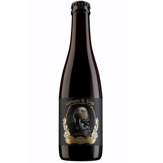 Garage Project Cabbages & Kings Stout 375ml