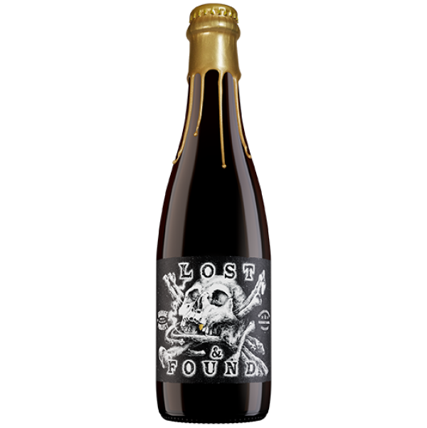 Garage Project Lost & Found Bourbon & Whisky Barrel Aged Stout 375ml