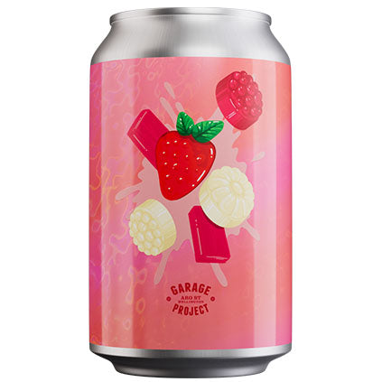 Garage Project Lolly Scramble Candy Infused Sour 330ml