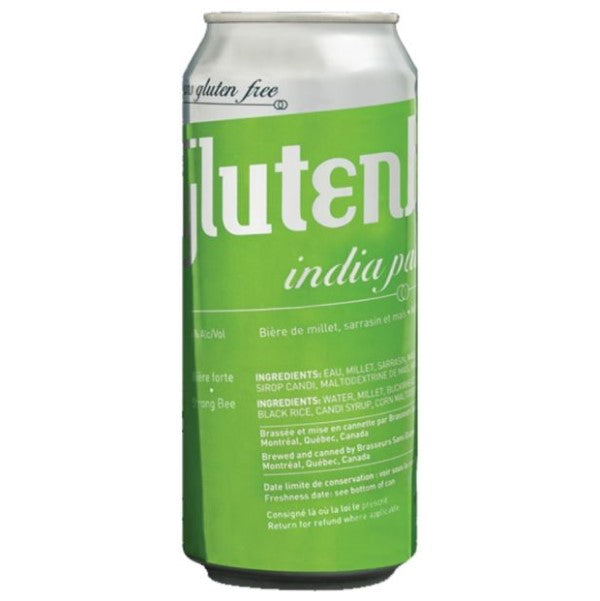 Glutenberg IPA 473ml