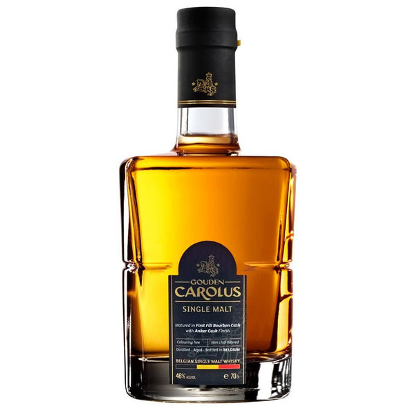 Gouden Carolus Single Malt Whisky 700ml