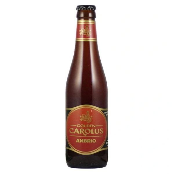 Gouden Carolus Ambrio 330ml