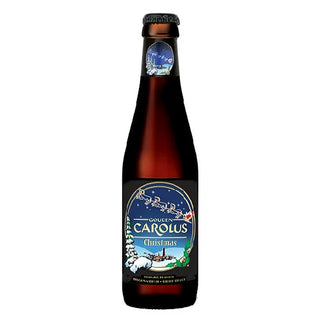 Gouden Carolus Christmas Ale 330ml - The Beer Cellar