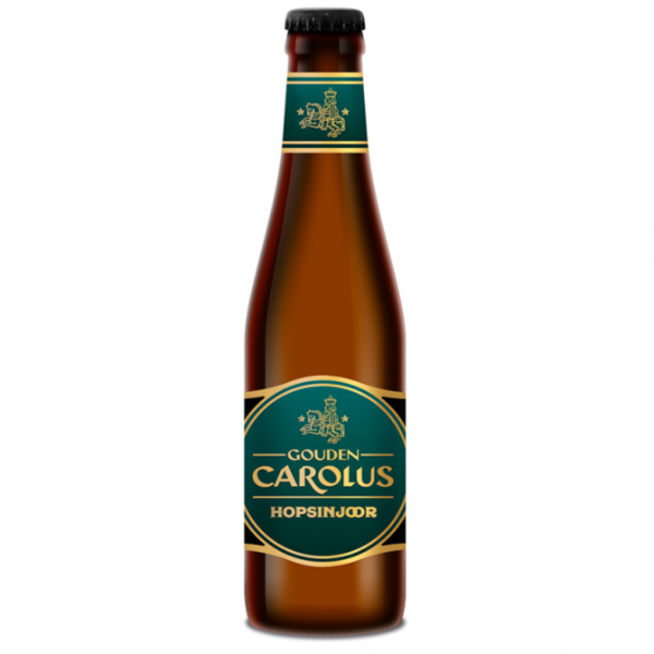 Gouden Carolus Hopsinjoor 330ml