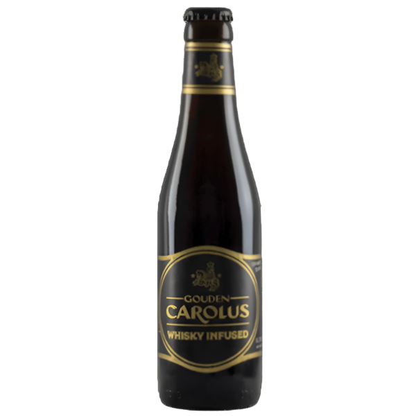 Gouden Carolus Whisky Infused 330ml