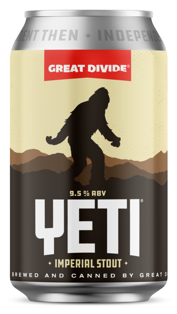 Great Divide Yeti Imperial Stout 355ml