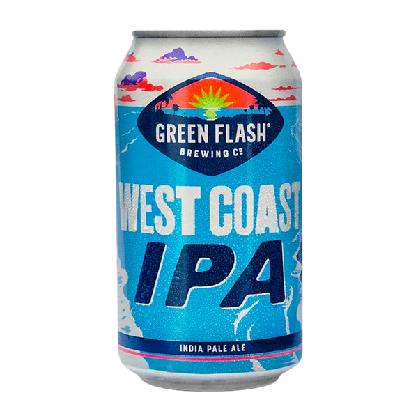 Green Flash West Coast IPA 355ml