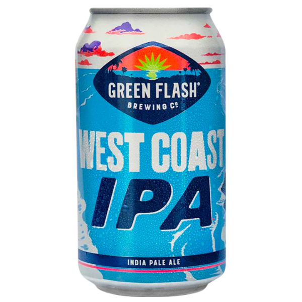 Green Flash West Coast IPA 355ml