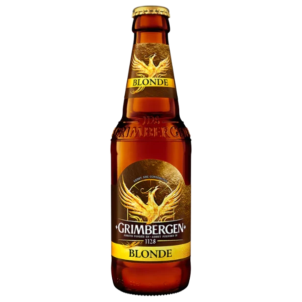 Grimbergen Blonde 330ml