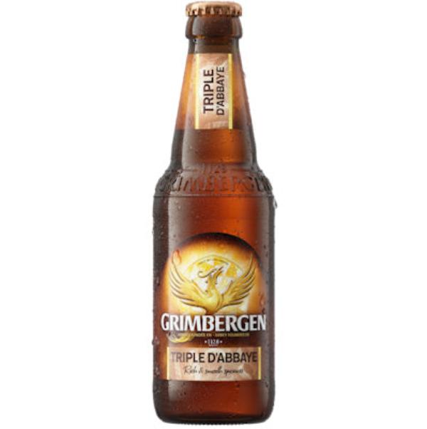 Grimbergen Tripel 330ml