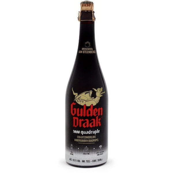 Gulden Draak 9000 Quadruple 750ml