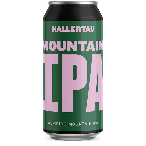 Hallertau Mountain IPA 440ml